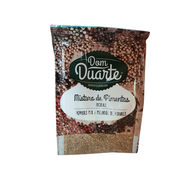 Mistura de pimentas moídas Dom Duarte